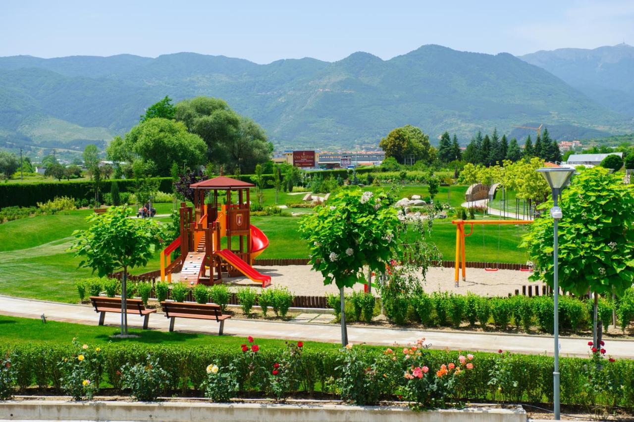 Uva Nestum Wine & Spa Gotse Delchev Exterior photo