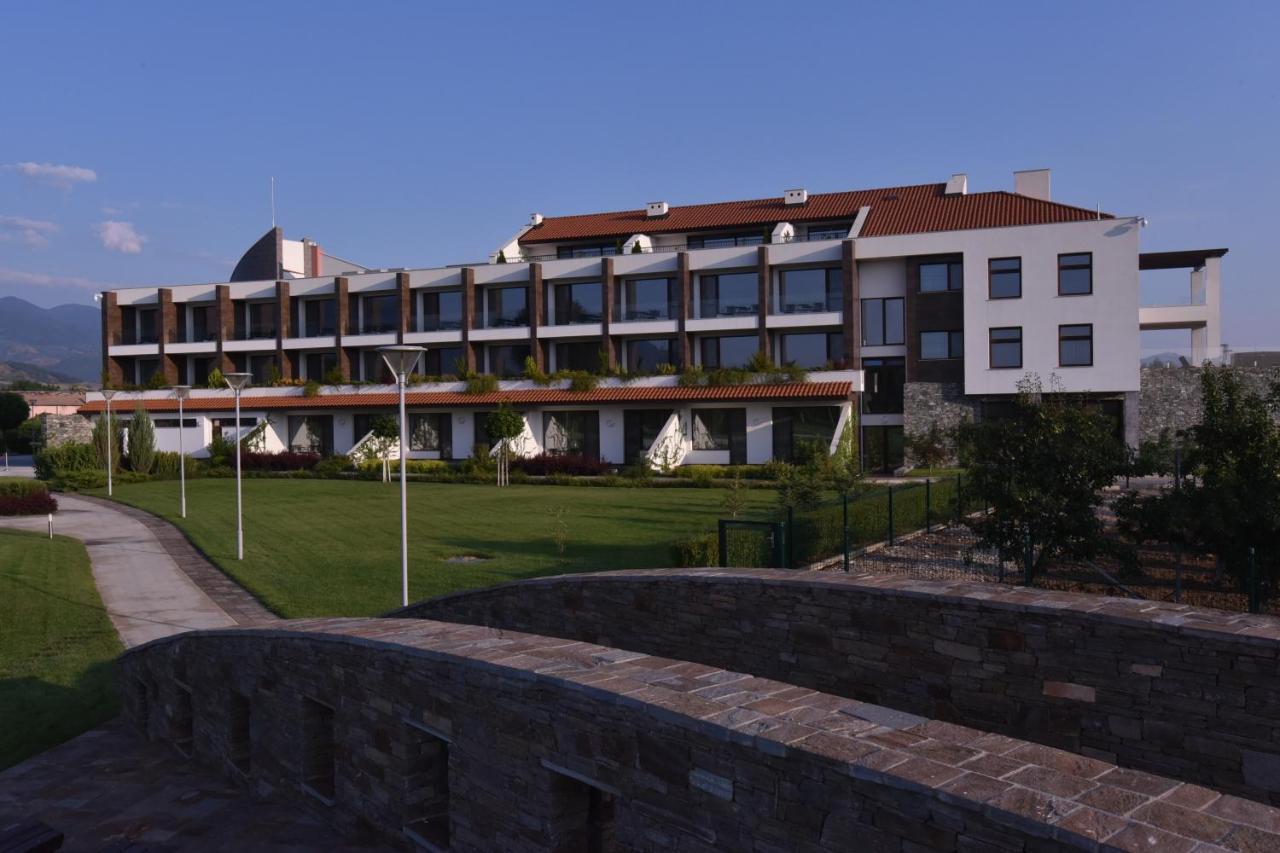 Uva Nestum Wine & Spa Gotse Delchev Exterior photo