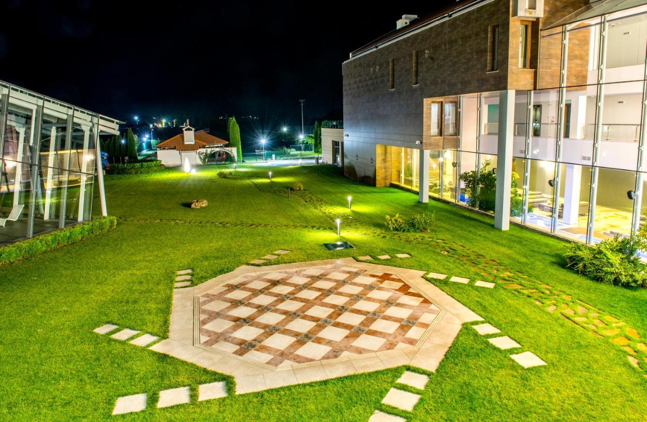 Uva Nestum Wine & Spa Gotse Delchev Exterior photo