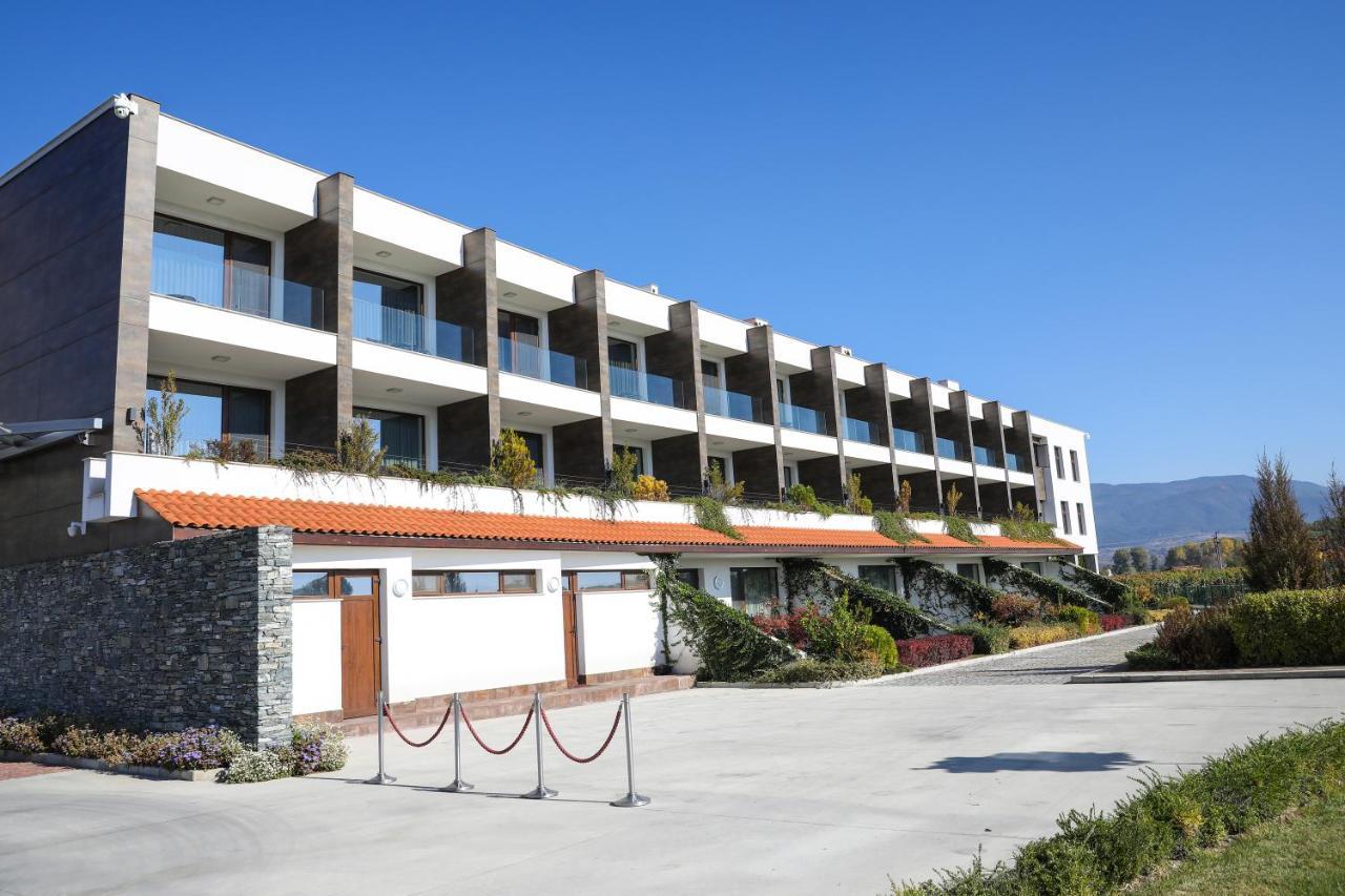 Uva Nestum Wine & Spa Gotse Delchev Exterior photo